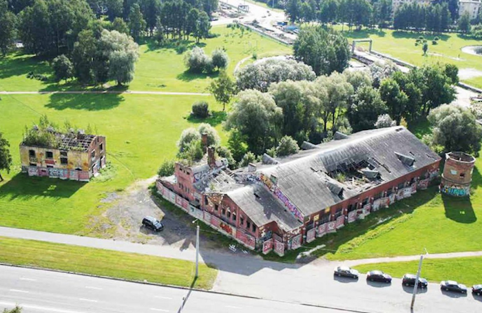 Что появится на месте фермы Бенуа после реконструкции