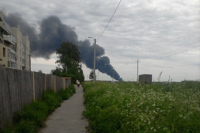 «Больше везти некуда»: как живут люди рядом с химическим полигоном в Красном Бору