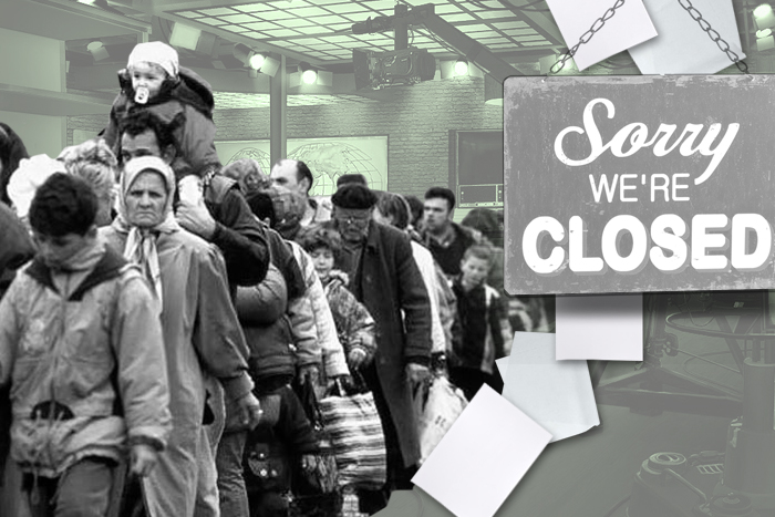 Почему закрываются петербургские издания и что произошло с «БалтИнфо», «Телеграфом» и «Эхом Петербурга»