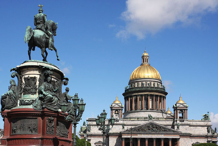 Новый директор Исаакия высказался против референдума о передаче собора РПЦ