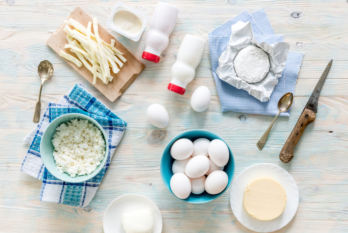 В торговых сетях сообщают о росте цен на молочную продукцию