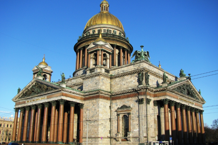 Суд отказался признавать бездействие Закса по референдуму об Исаакиевском соборе