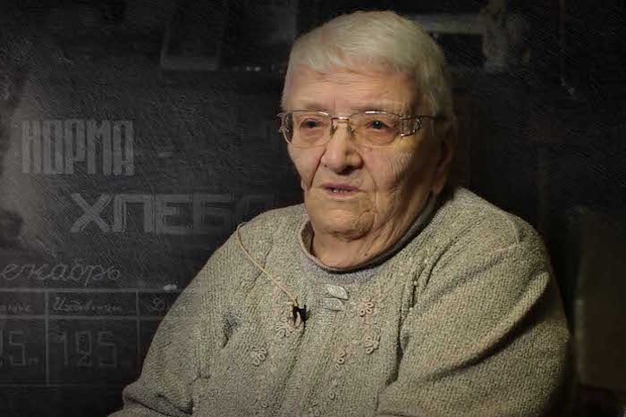 Как школьники работали в квартирной помощи: рассказ Киры Борисовны Шабловской