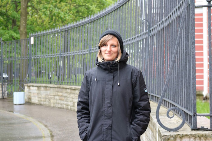 Немка Яна Оборовски — о скользких петербургских дорогах, Данииле Хармсе и русских антикафе