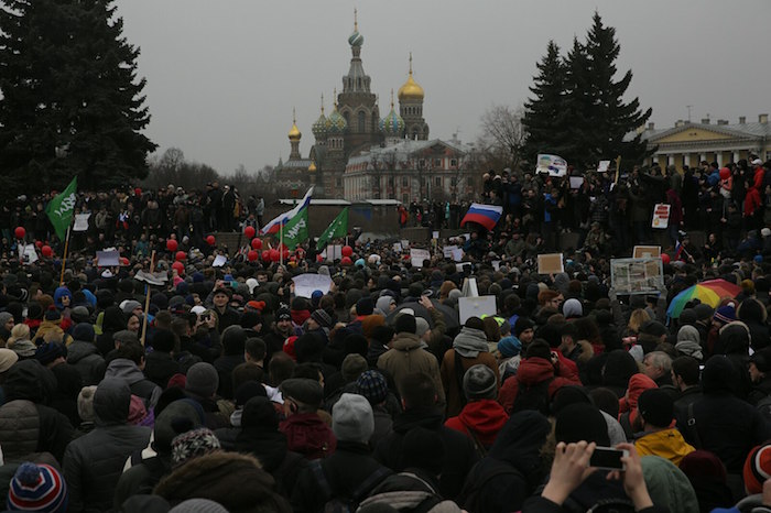 Как работал гайд-парк на Марсовом поле. И почему его упразднение мало что изменит