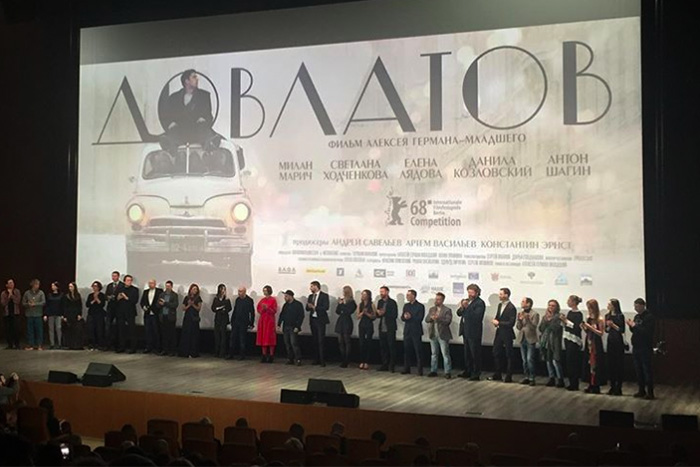 Продюсер «Довлатова» рассказывает, зачем нужен был четырехдневный прокат, когда его решили продлить и как это помогло кассовым сборам