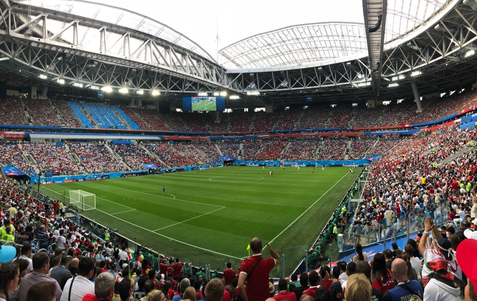 Двое марокканских болельщиков пытались выехать в ЕС, спрятавшись в автобусе Петербург — Таллин. Их задержали и решили депортировать из России