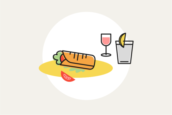 «Ее вкус у меня крепко связан с хорошим настроением». Музыкант, режиссер, писатель и продюсер из Петербурга рассказывают, за что любят шаверму