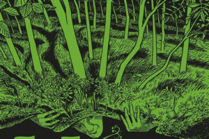 В Петербурге издали комикс на основе карело-финского фольклора. Как старинные легенды отражают проблемы экологии и зачем для книги искали тексты заговоров