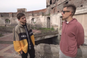 Дудь выпустил интервью с режиссером «Дылды» Кантемиром Балаговым