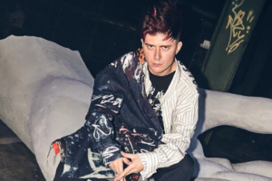 Покрас Лампас рассказал, что ему поступают угрозы из-за росписи «Супрематический крест» в Екатеринбурге