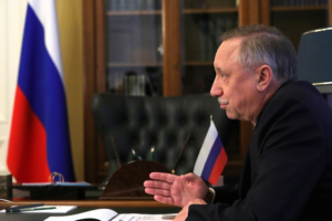 Александр Беглов вступит в должность губернатора Петербурга 18 сентября