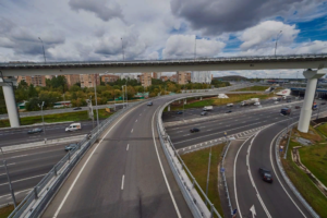 На нескольких участках трассы М-11 появились ночные тарифы с пониженной стоимостью