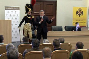 Каким был доцент Соколов в ходе реконструкций и почему менялся в худшую сторону, надев мундир? Рассказывают знакомые с ним реконструкторы