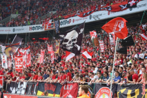 Болельщики «Спартака» призвали футбольных фанатов покидать матчи 19-го тура РПЛ из-за необоснованных задержаний