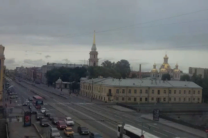 Девушка, которую на Лиговском проспекте избили семеро мужчин, написала заявление в полицию