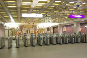 Смольный еще раз повысил цену проезда в метро по «Подорожнику» — теперь до 38 рублей