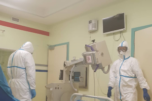 Еще одна петербурженка, сбежавшая из карантина, решила вернуться в Боткина. Она сама обратилась в Роспотребнадзор