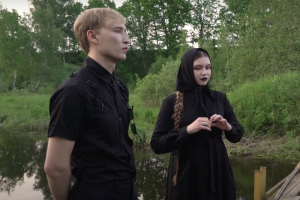 Дудь выпустил интервью с дуэтом IC3PEAK — о политических темах в песнях, недостатках современной России и концертах в регионах