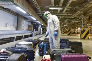 В Пулкове задерживаются рейсы из-за анонимного сообщения о минировании. Службы проверяют терминал и самолеты