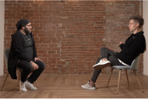 Дудь выпустил интервью с создателем «Нашествия» Михаилом Козыревым