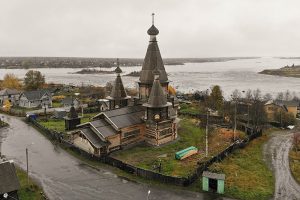 Что посмотреть на Русском Севере за два дня. Маршрут из Петербурга к стоянкам древних людей