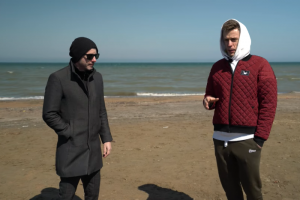 Юрий Дудь поговорил с лидером петербургской группы «Animal Джаz» — о стрит-арте, певице МакSим и Путине