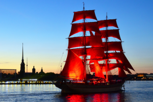 Где смотреть «Алые паруса» онлайн? Вот трансляции