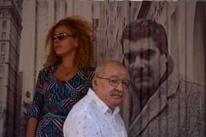 Как в Петербурге пройдет фестиваль «День Д» к 80-летию Сергея Довлатова. От зум-конференции с родными писателя до лекции Льва Лурье и создания граффити Стасом Багсом