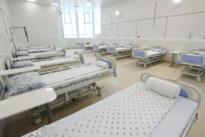 В Петербурге откроется первая частная клиника для лечения больных COVID-19