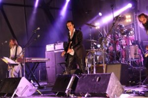 На фестивале «Боль» в Москве выступят Ник Кейв, Мак Демарко и Оксимирон