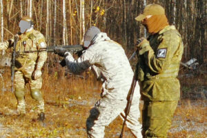 Под видом «православной ЧВК». Как миллиардер, священник и экс-полицейский создали в Петербурге экспресс-курсы для желающих воевать