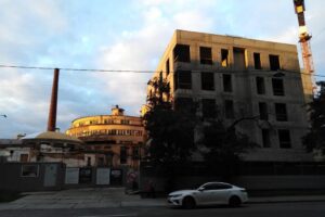 Основательница школы Masters откроет общественное пространство на Левашовском хлебозаводе, пишет «Деловой Петербург»