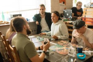 Хобби для внутреннего равновесия — настольные игры. Почему они улучшают память, где играть и как выбрать первую настолку