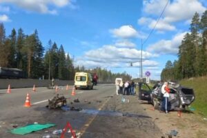 «Это как отче наш: выезжать на скоростные трассы нельзя». Что известно о погибших и пострадавших на «Скандинавии» девочках и что привело к страшной аварии