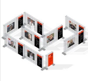 Faces of Russian Resistance проведет в Европе выставки о российских политзаключенных. Среди их героев Всеволод Королев, Андрей Пивоваров и Саша Скочиленко