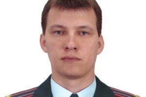 В Выборге задержали начальника полиции Романа Ильина. Его подозревают в получении взятки