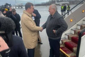 Лукашенко в городе и пробки в центре. Что сейчас происходит в Петербурге из-за саммита СНГ