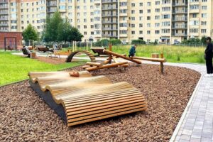 На благоустройство муниципалитетов Петербурга выделят более миллиарда рублей — дополнительно к и без того рекордным субсидиям