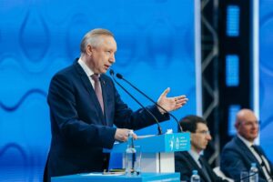 Беглов рассказал, что к выборам 2024 года в городе внедрят цифровые технологии. Горизбирком уточнил, что ДЭГа в следующем году в городе не будет