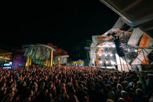 В марте на Арсенальной набережной проведут музыкальный фестиваль «Планета К-30» от создателей Present Perfect