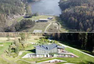 «Досье»: площадь «северной резиденции» Путина в Карелии уже вдвое превысила площадь Монако