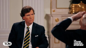 «Понимаешь, Такер, советники Неревара предали его». Как интернет отреагировал на интервью Владимира Путина