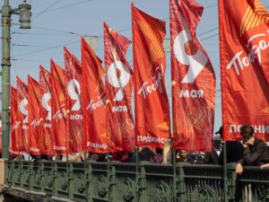 Письма Беглова ветеранам обойдутся городу в 2 млн рублей. На что еще Петербург потратит деньги к 9 мая