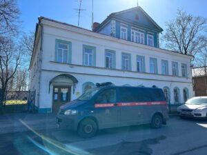 В Новой Ладоге прошли обыски в администрации. СК расследует хищения при благоустройстве