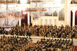 Петербургская филармония представила программу на следующий сезон. Слушателям предложат 35 абонементов