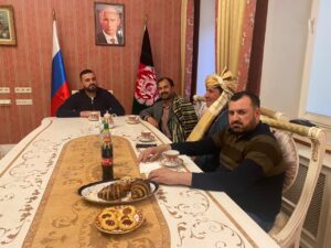 Талибы якобы отказались ехать на ПМЭФ, в МИД это отрицают. Что об этом известно?