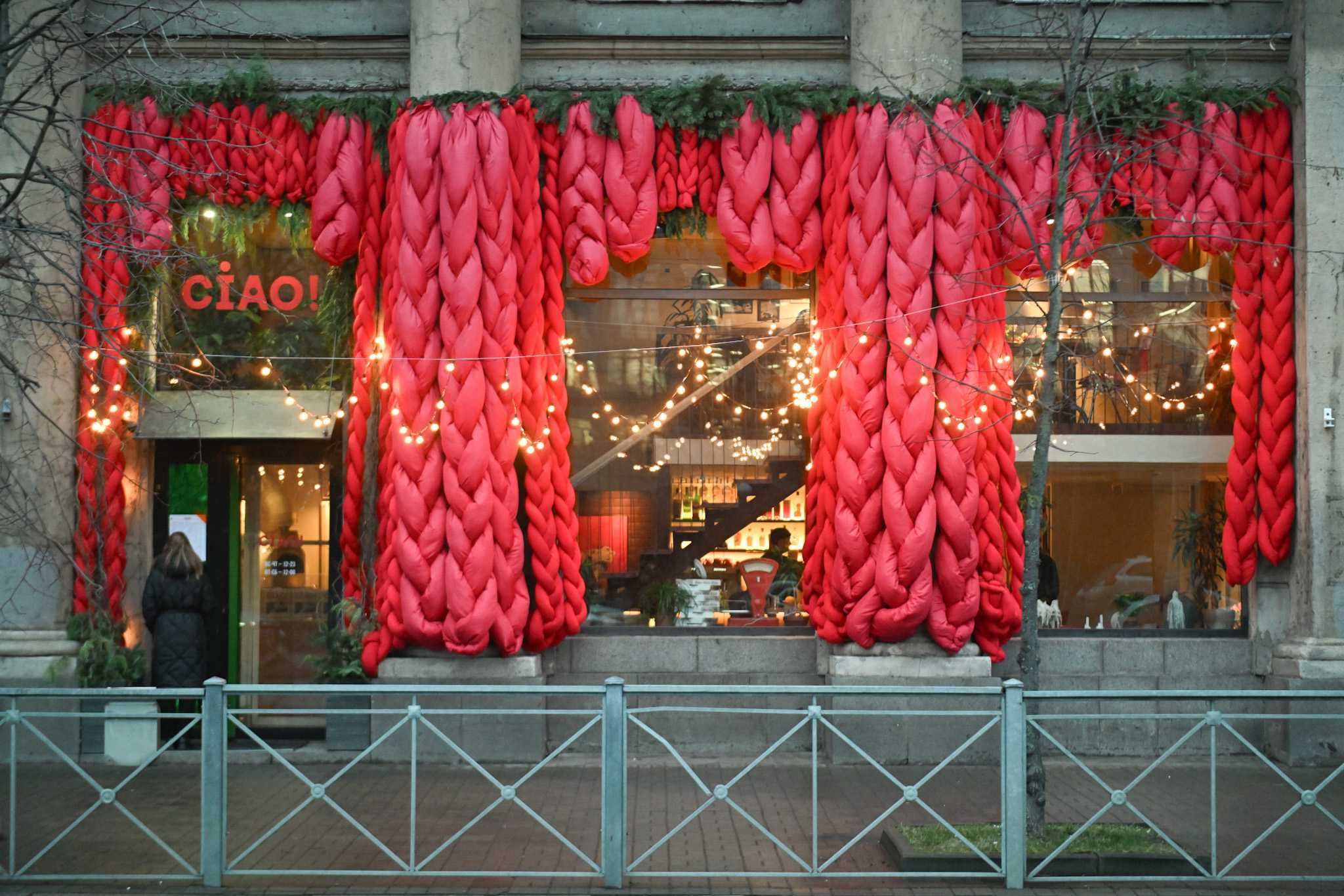 Ciao Bistro. Фото: «Бумага»