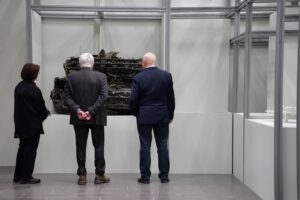 В «Манеже» — выставка о жизни тыла во время Великой Отечественной войны. Как она устроена и как выглядит