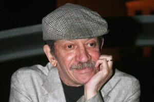 Умер Вадим Жук — петербургский поэт. Недавно на него написали донос, рассказывают друзья